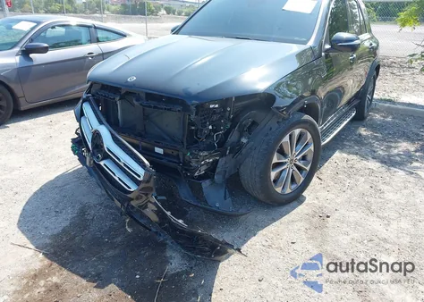 2020 Mercedes-Benz Gle 350 из США, поврежденный, VIN 4JGFB4JB8LA211632